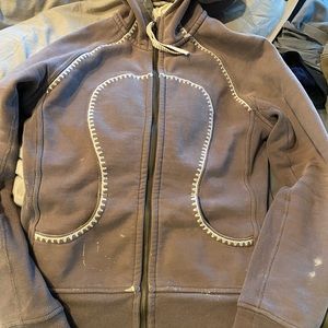 Lululemon Special Edition Scuba Hoodie